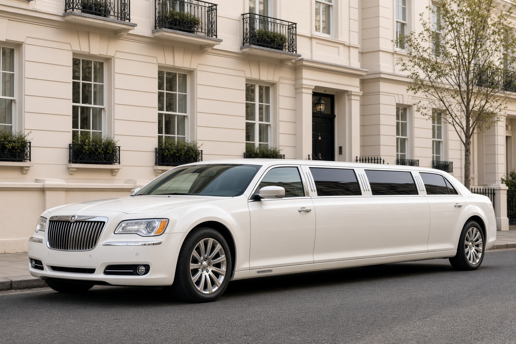 Chrysler 300C Stretch