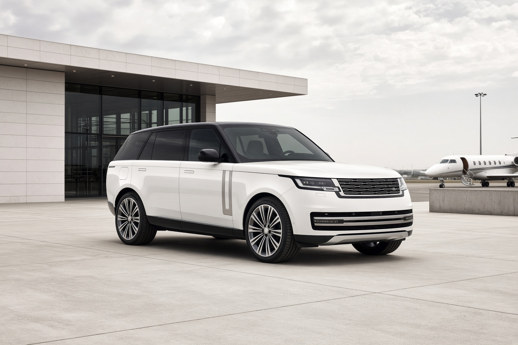 Range Rover Vogue