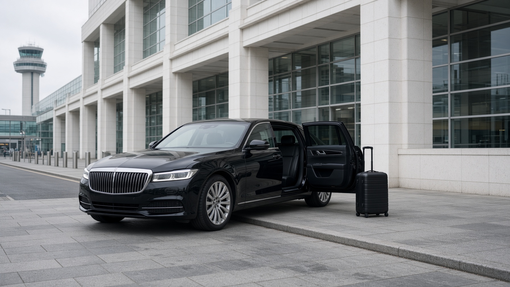 Airport transfers