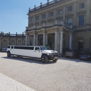 ROYAL WEDDING – LIMO HIRE TO CLIVEDEN HOUSE