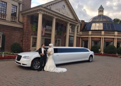 Wedding Limo Hire London