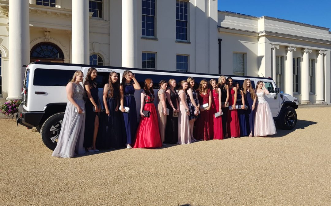 PROM NIGHT LIMO HIRE