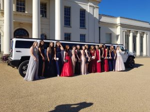 Prom Hummer limos for hire in London 2019