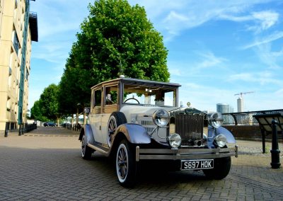 Luxury range of Classic limos