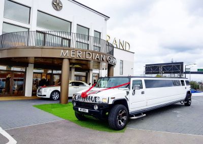 Hummer & Luxury range of limos For Hire