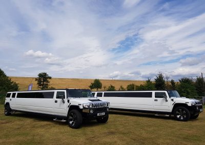 Luxury range of limos For Hire