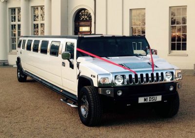 Hummer & Luxury range of limos For Hire