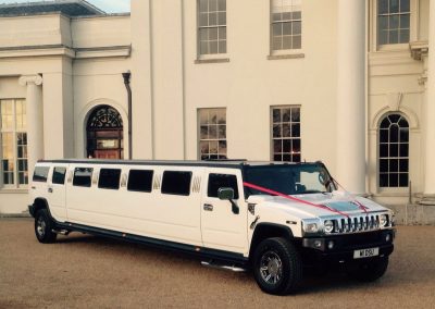 Hummer & Luxury range of limos For Hire