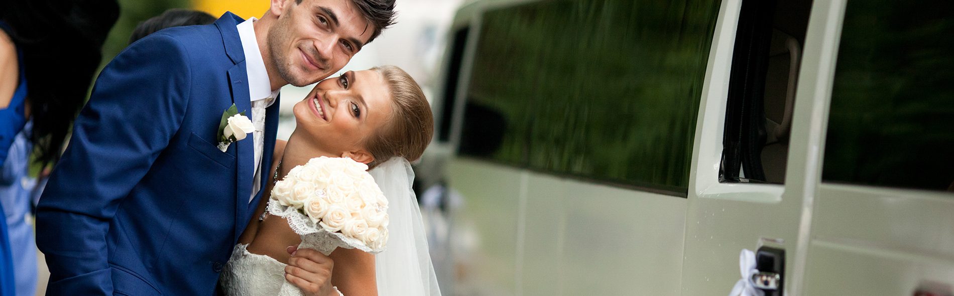 Luxury Wedding Limousine Hire Service