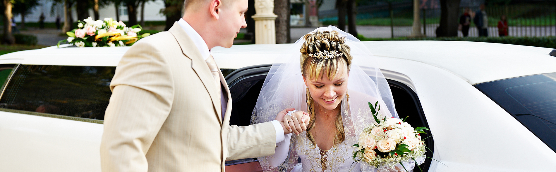 Wedding Limousine Hire Service